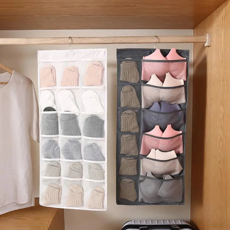 Space-Saver Pro — Endlich stressfreie Ordnung, die deinen Schrank verwandelt | Brehn
