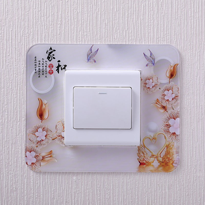 Vintage Imperial Natural Switch Cover Plate | Brehn