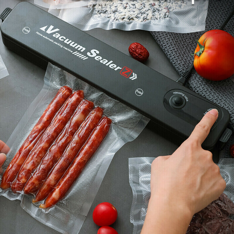 Neue Food Saver Vakuumiermaschine | Brehn