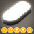 15W LED Feuchtraumleuchte IP54 2 Stück | Brehn