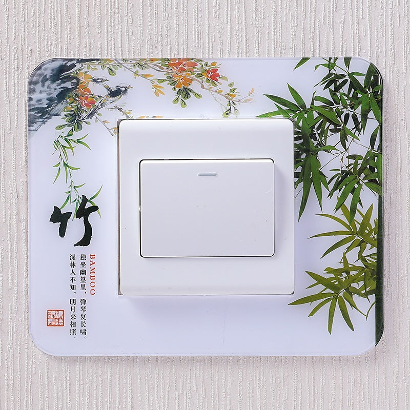 Vintage Imperial Natural Switch Cover Plate | Brehn
