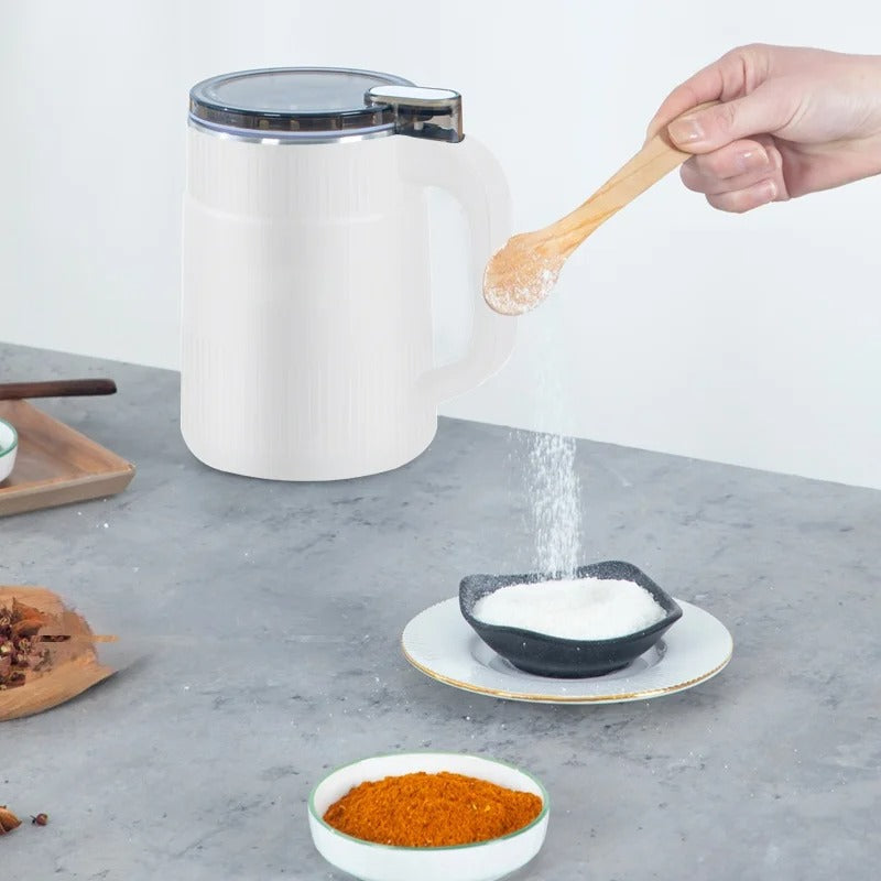 Kompakte Getreidemühle