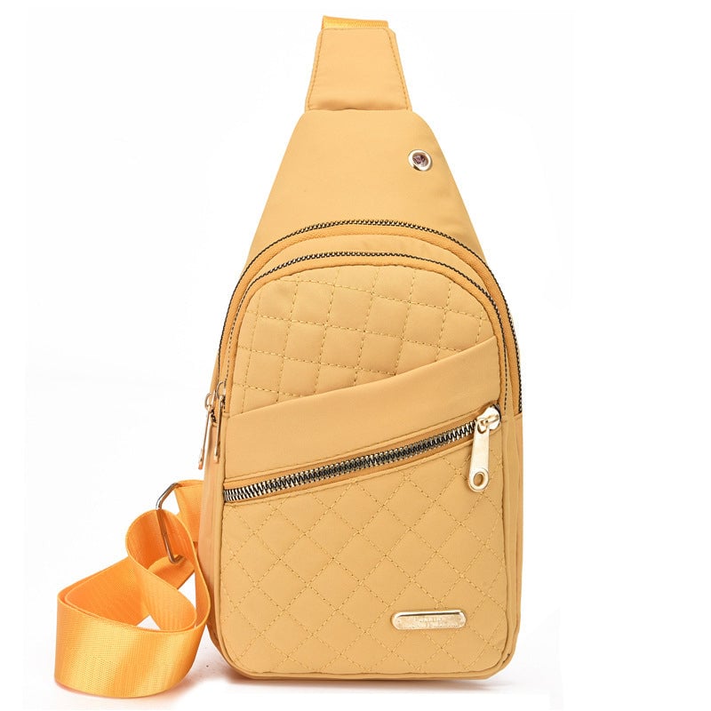 Brehn | Einfache Damen Brusttasche