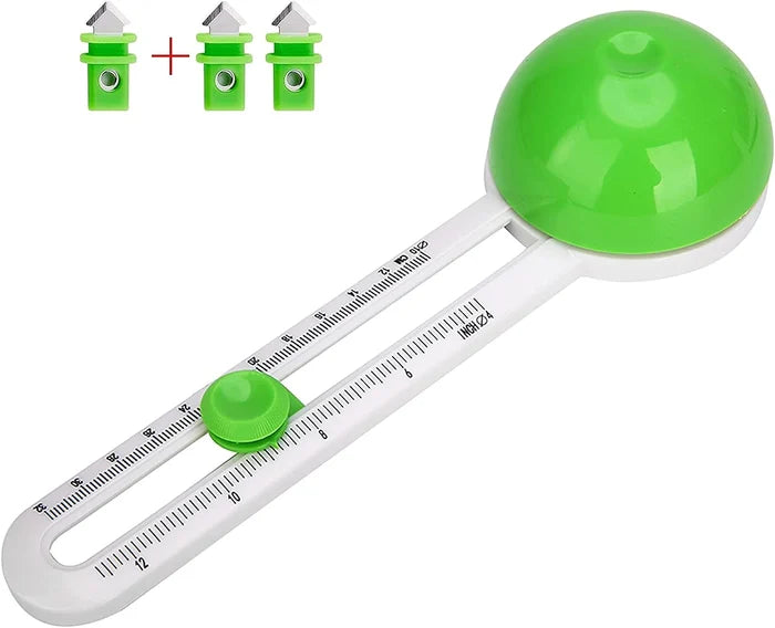 Brehn | CircleSnip Perfekter Kreis Schnitt