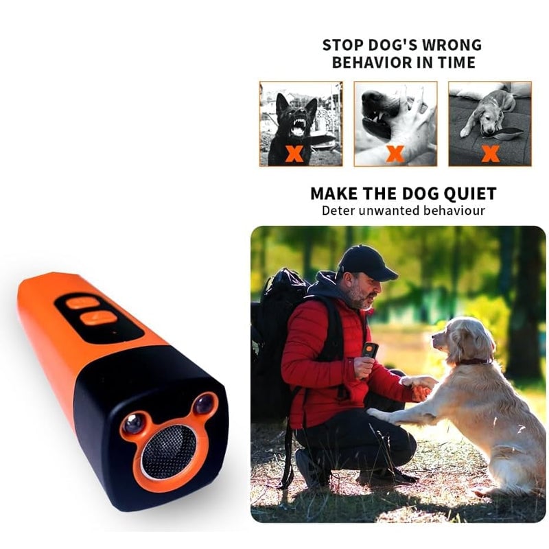 Brehn | Ultrasonic Hundevertreiber