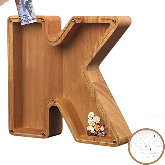Sparschwein-Geschenk für Kinder | Brehn