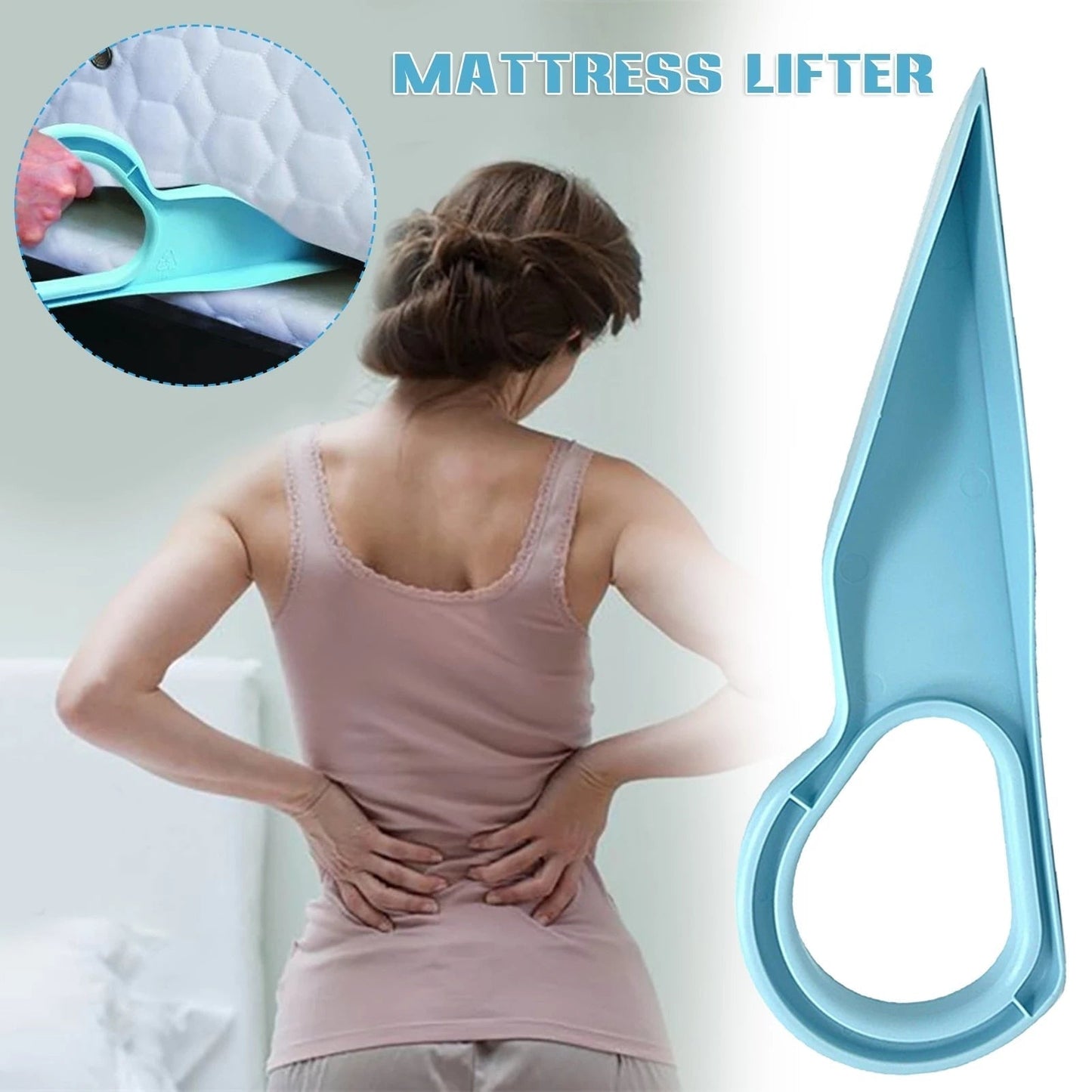 Brehn | Bettmachen & Matratzenheber Handwerkzeug