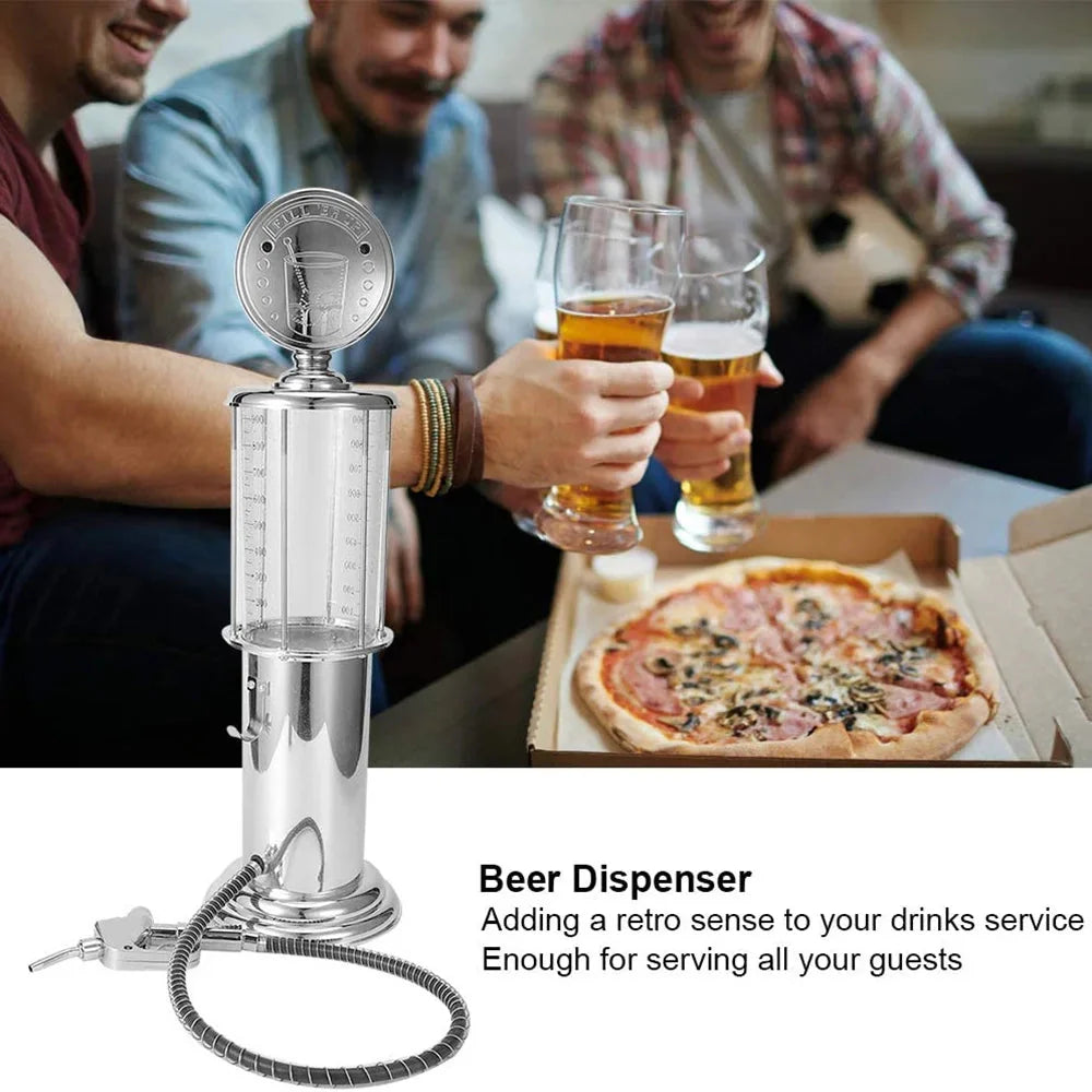 Bier Tower Getränk Likörspender 1/2-Shot Getränke Tower Spender | Brehn