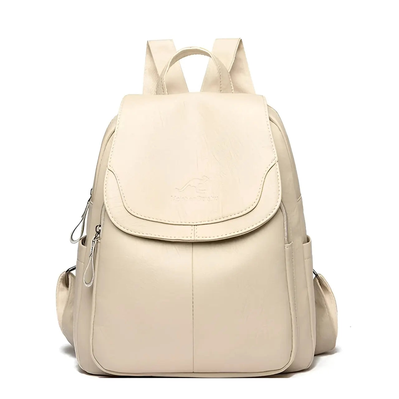 Brehn | Vintage Leder Damen Rucksack - Isabella