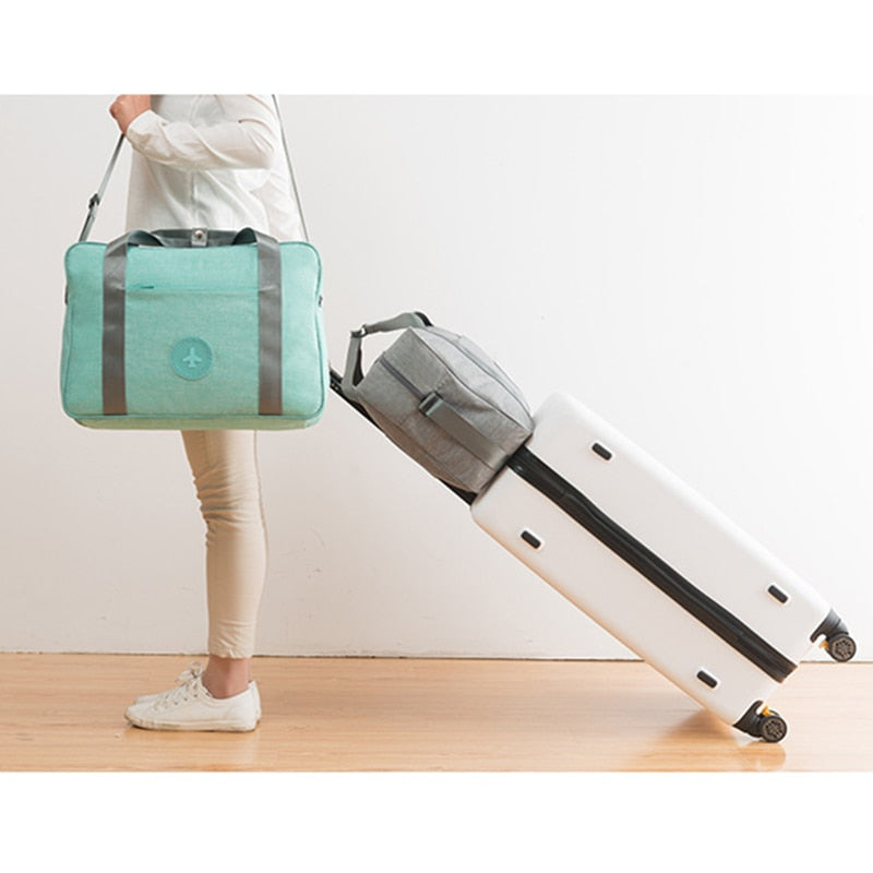 Universal Handgepäck-Koffer Tasche | Brehn
