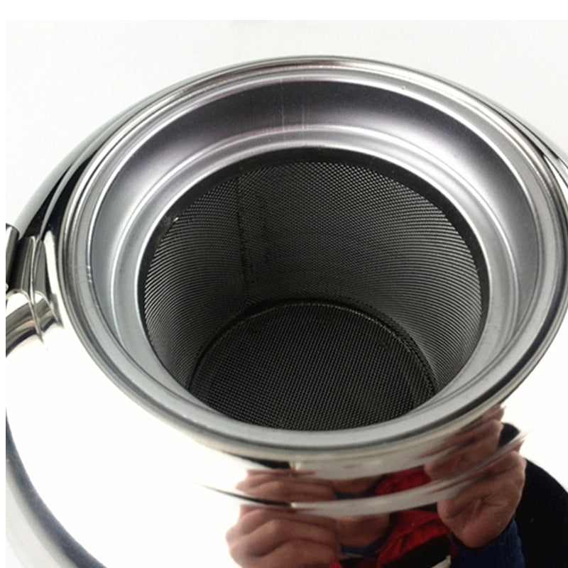 Bester Edelstahl-Wasserkocher, Wasser-Induktionskocher mit Filter | Brehn