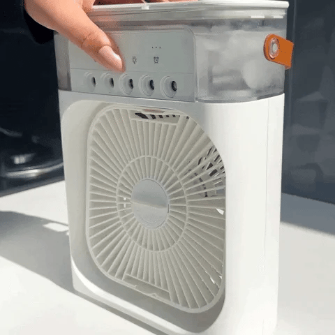 Brehn | AirWhirl Instant Cooling Aid