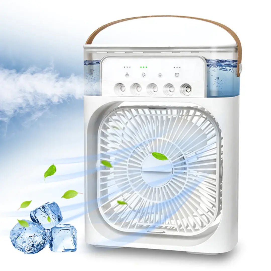 Mini Ice Mist Super Fan Tragbar | Brehn