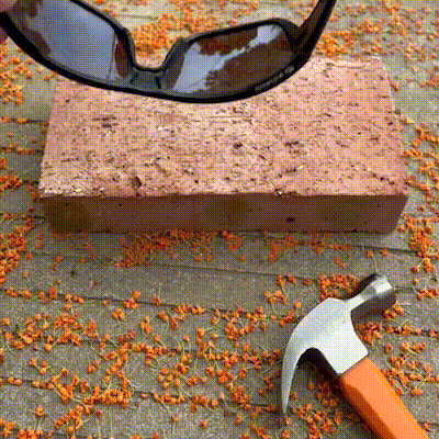 Herren Sport-Sonnenbrille mit polarisierten Gläsern | Brehn