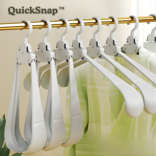 SnapGuard — Perfekt sitzende Hemden und ordentliche Schränke ohne Faltenstress | Brehn