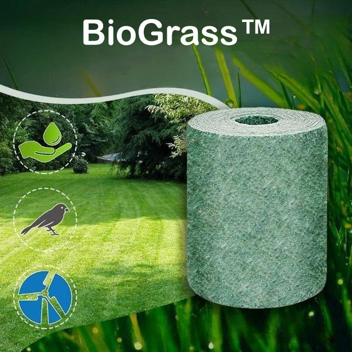 Brehn | EcoGrass™ Nachhaltige Gras Alternative