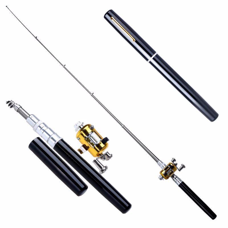Brehn | Tragbare Pocket Pen Angelrute