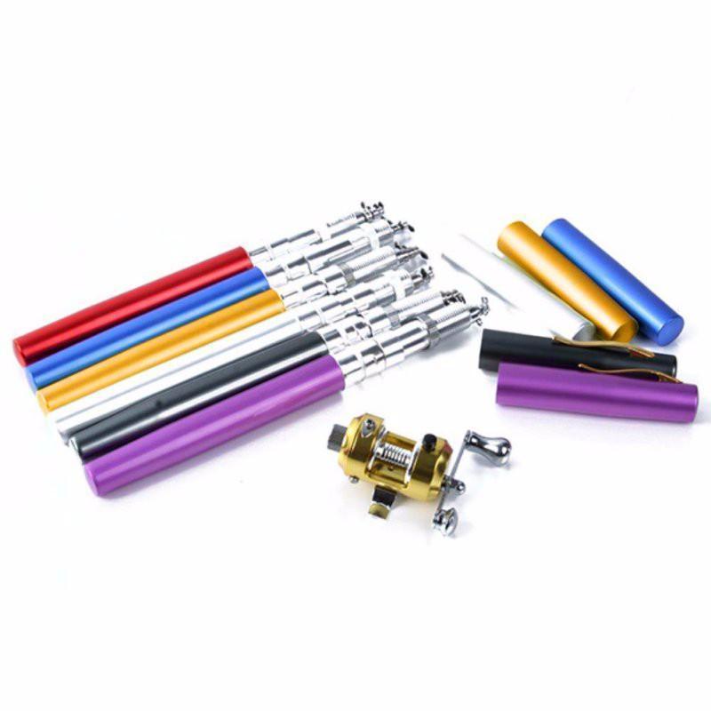 Brehn | Tragbare Pocket Pen Angelrute