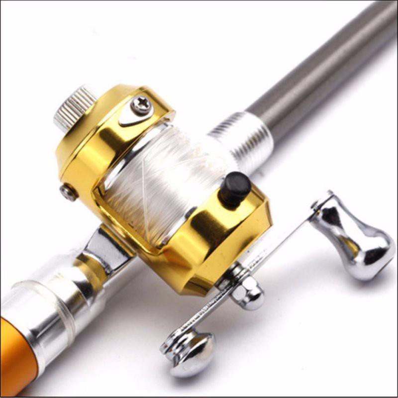 Brehn | Tragbare Pocket Pen Angelrute