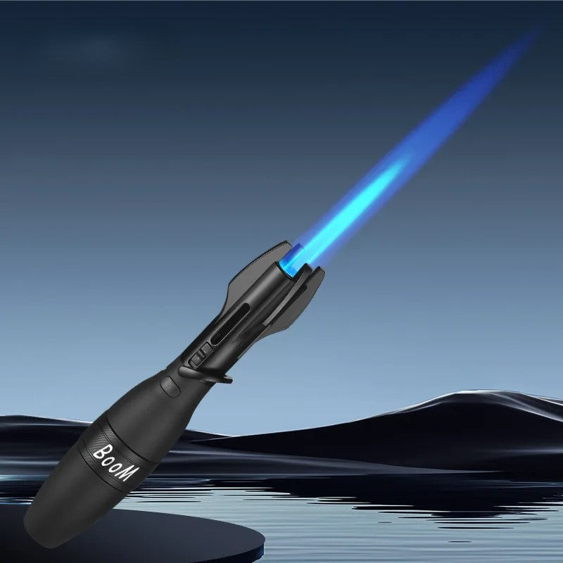 Hyper Ignite Winddichte Taktische Taschenlampe Feuerzeug | Brehn
