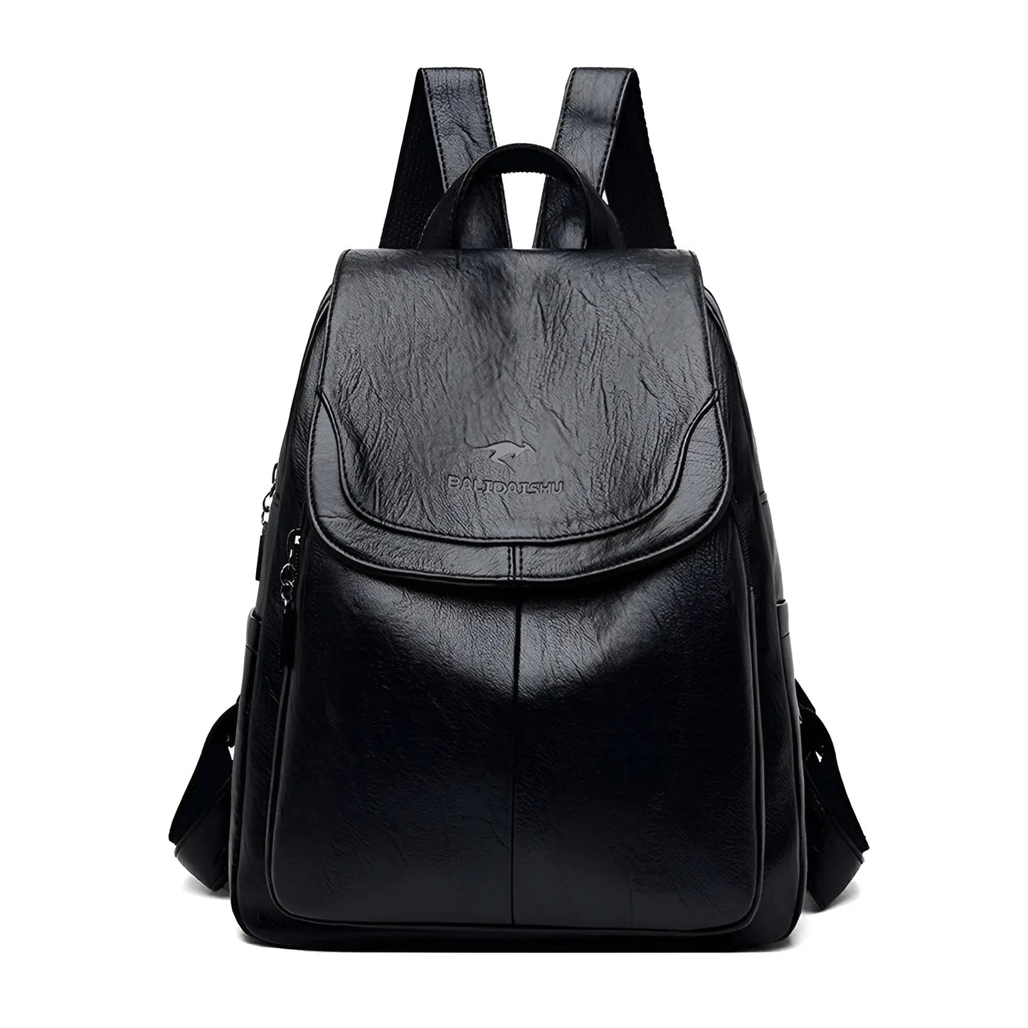 Brehn | Vintage Leder Damen Rucksack - Isabella