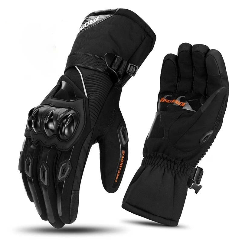 Brehn | Wasserdichte Motorradhandschuhe