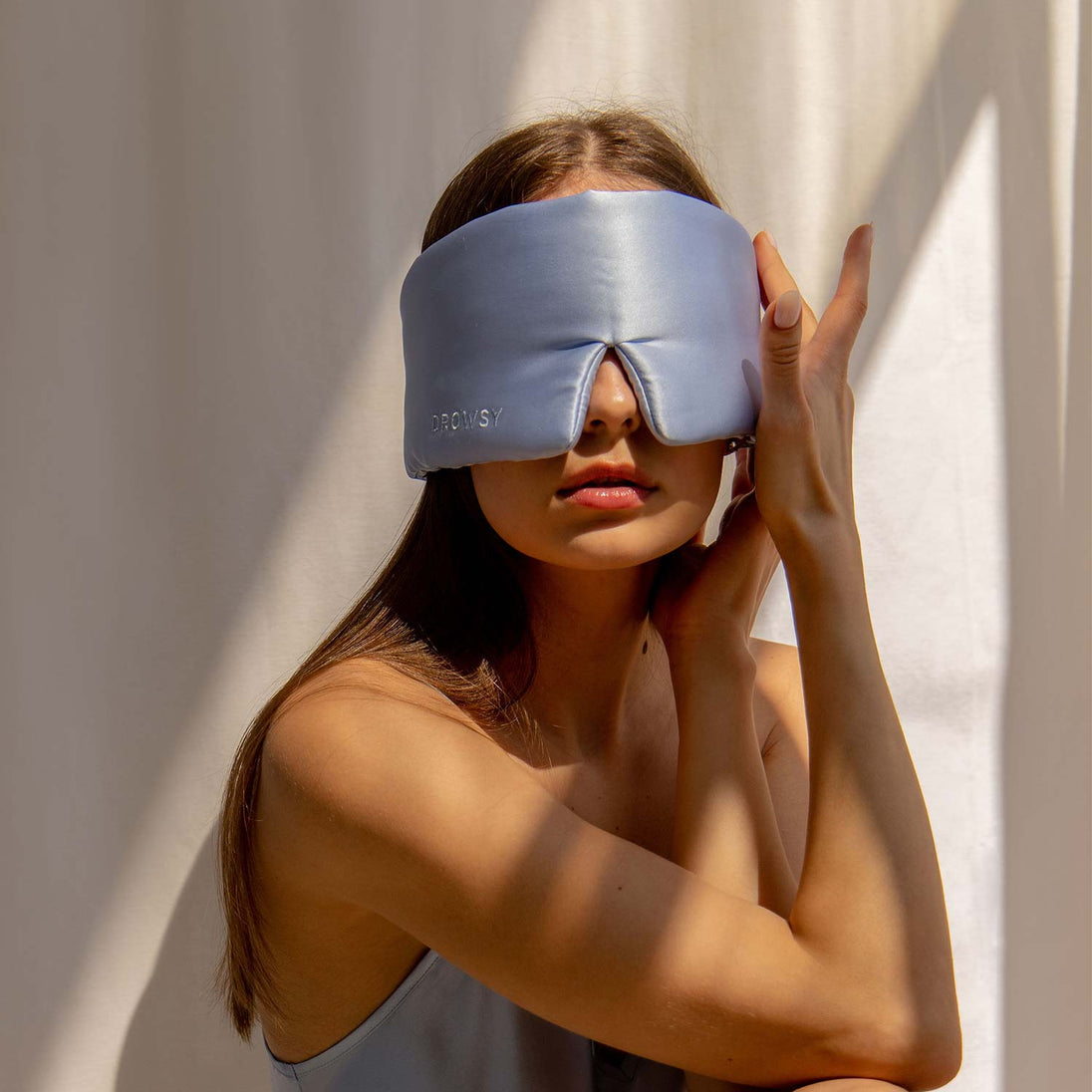 Brehn | Luxuriöse Seiden-Schlafmaske – RelaxMask