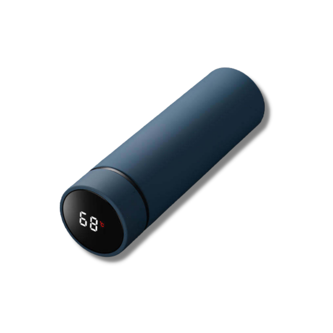 Brehn | Intelligente Thermosflasche mit digitaler Temperaturanzeige – TempKeeper