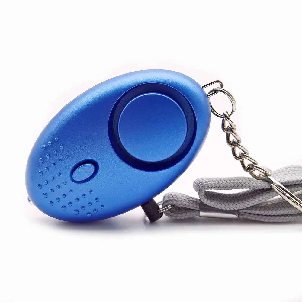Brehn | Personen-Sicherheitsalarm mit LED-Licht (130 dB) – SafeSound