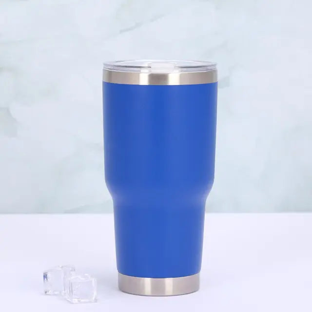 Brehn | Thermobecher mit Schiebedeckel – TempTraveler