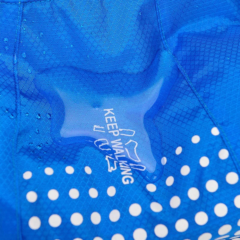 HydroTrail Rucksack mit eingebautem Wasserblase – Leicht & Wasserdicht | Brehn