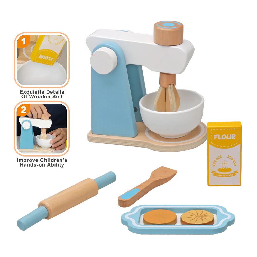 Brehn | Küchenmaschine Chef