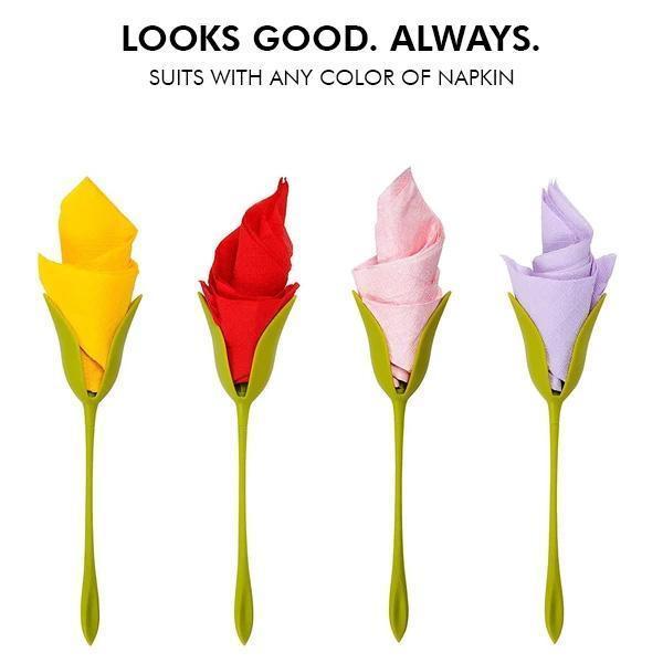 Brehn | Bloom Papier Serviettenordner
