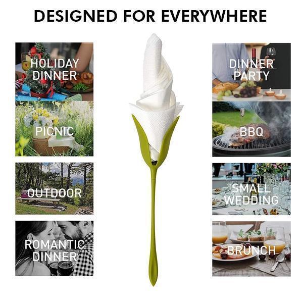 Brehn | Bloom Papier Serviettenordner