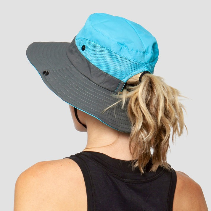 Brehn | Sonnenhut - stilvoller Anti-UV-Schutz