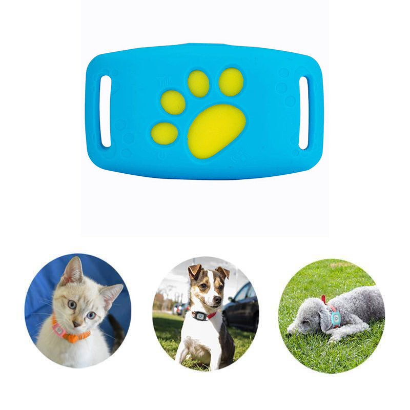 Brehn | Schlankes GPS Katzenhalsband