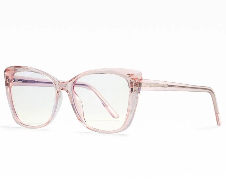 BLUESHIELD FRAMES – Stilvolle Blaulichtfilterbrillen für Damen