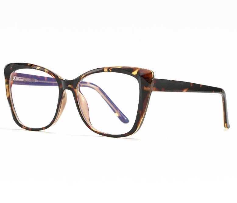 BLUESHIELD FRAMES – Stilvolle Blaulichtfilterbrillen für Damen