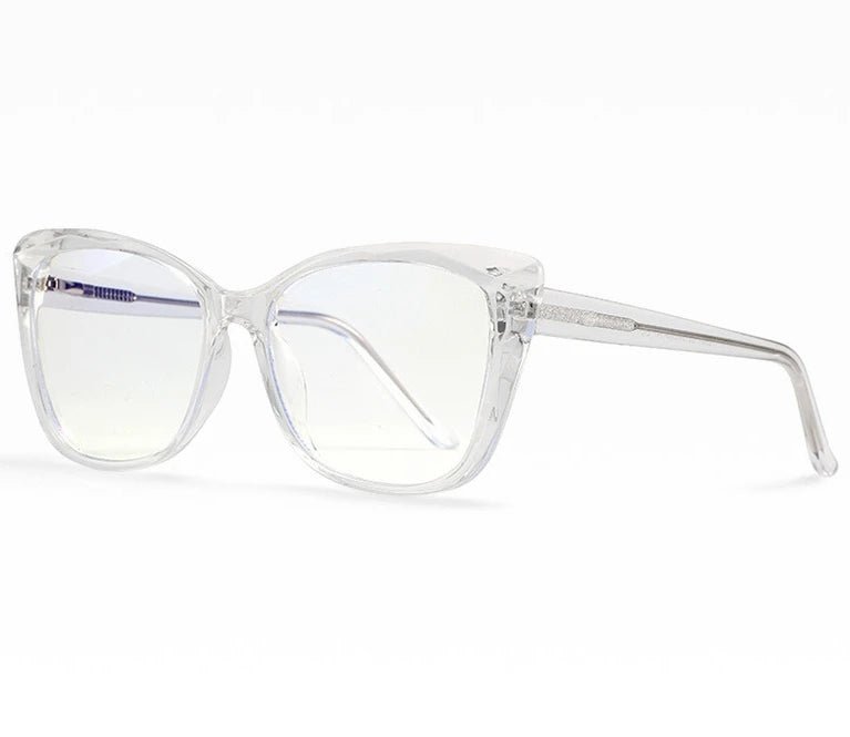 BLUESHIELD FRAMES – Stilvolle Blaulichtfilterbrillen für Damen