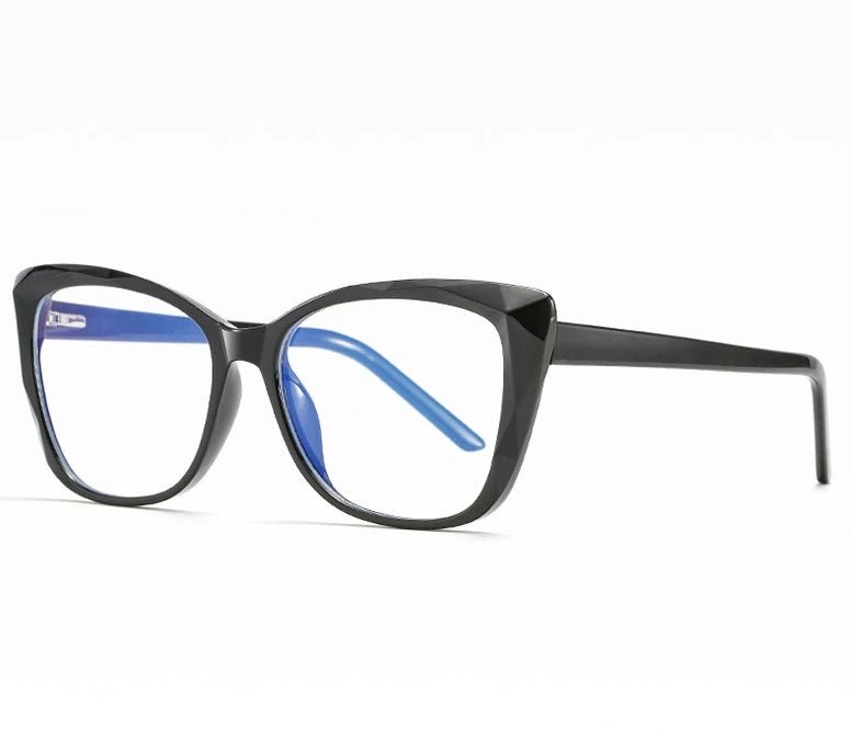 BLUESHIELD FRAMES – Stilvolle Blaulichtfilterbrillen für Damen