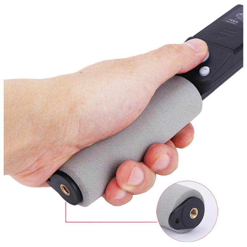 Selfie-Stick „Image Arc“ mit 360°-Drehung und Bluetooth-Fernbedienung