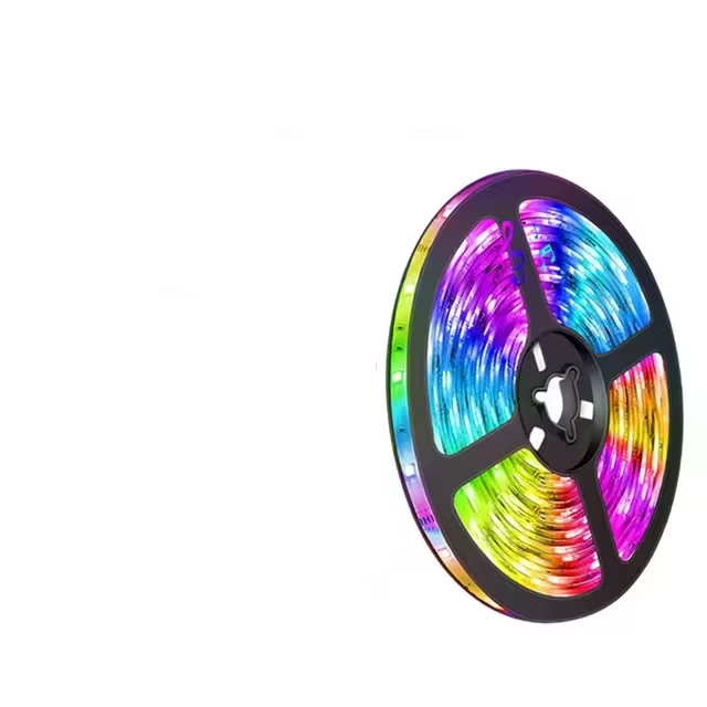 USB LED STRIPE MIT FARBWECHSEL - RGB LICHT FÜR RAUMDEKORATION & TV-HINTERGRUNDBELEUCHTUNG | Brehn