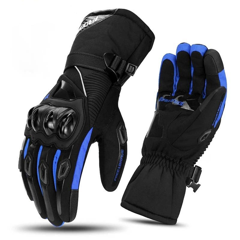 Brehn | Wasserdichte Motorradhandschuhe