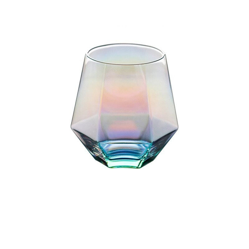 Gekochtes Wasser Kaltes Wasser Krug Set Kristallglas Wasserkaraffe Wasserbecher | Brehn