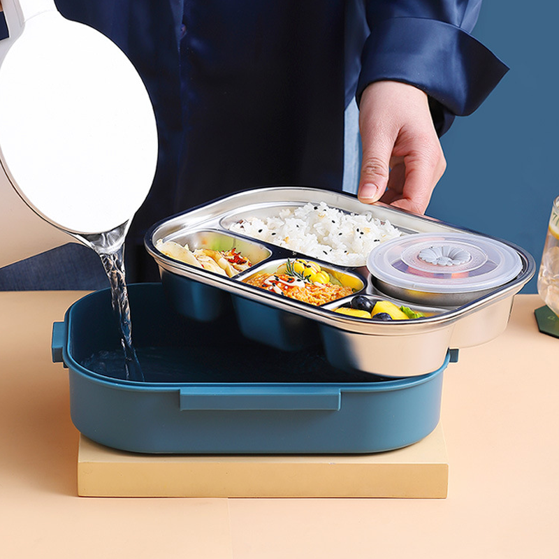 Brehn | Thermo-Lunchbox - ThermoBox - Frische & warme Mahlzeiten