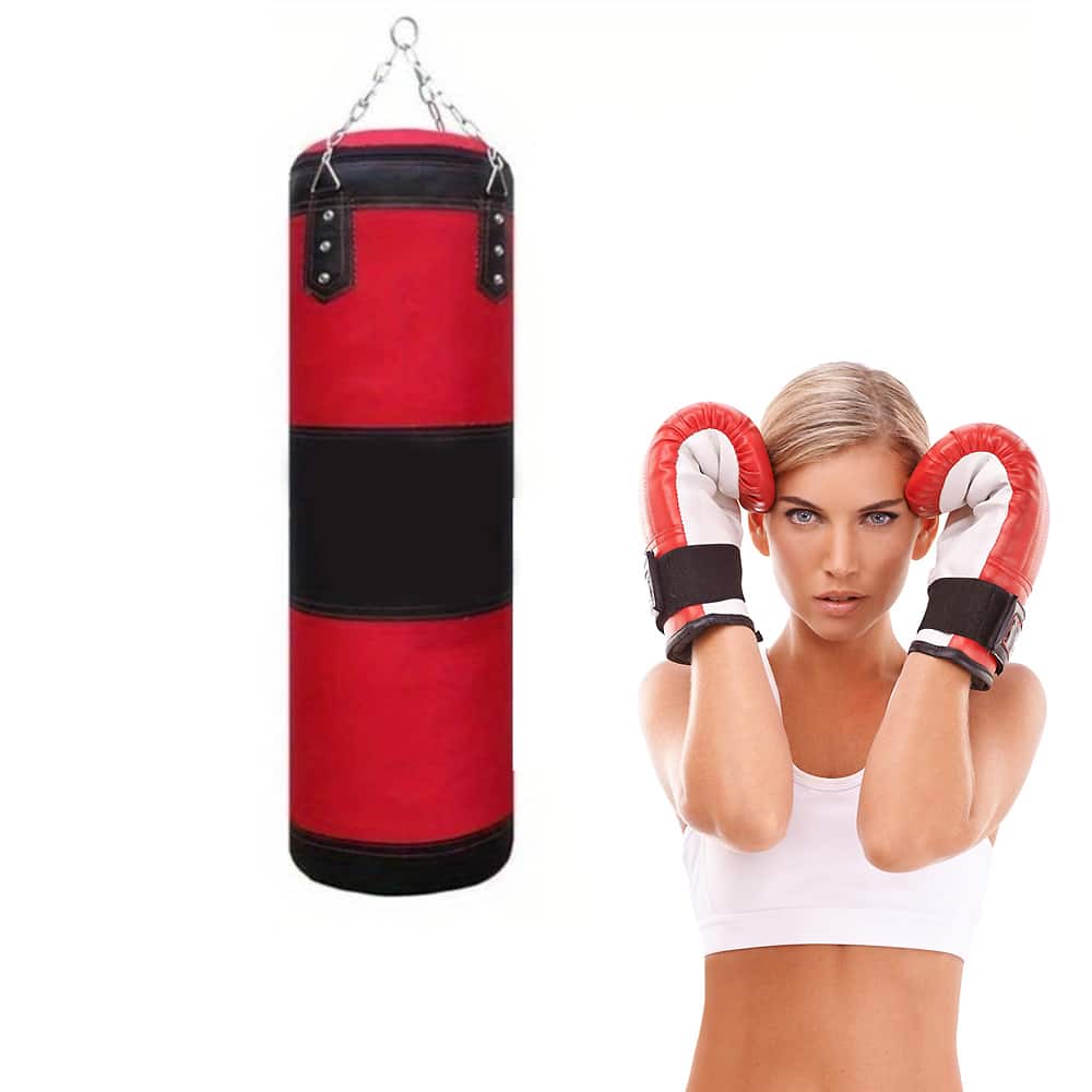 Boxsack für Fitness- und Boxtraining | Brehn