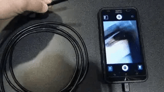 Woyuosn HD Endoskopkamera 5 Meter | Brehn