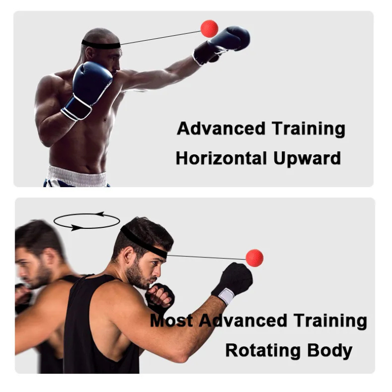 ReflexTrainer Ball Set für schnelle Reaktionen und Koordination | Brehn