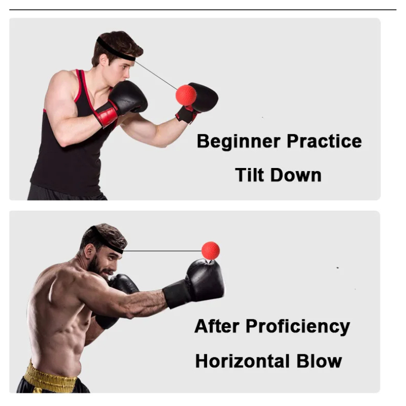 ReflexTrainer Ball Set für schnelle Reaktionen und Koordination | Brehn