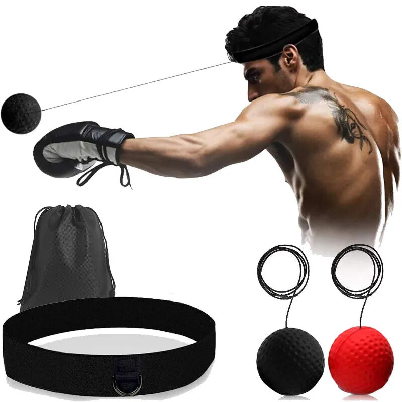 ReflexTrainer Ball Set für schnelle Reaktionen und Koordination | Brehn